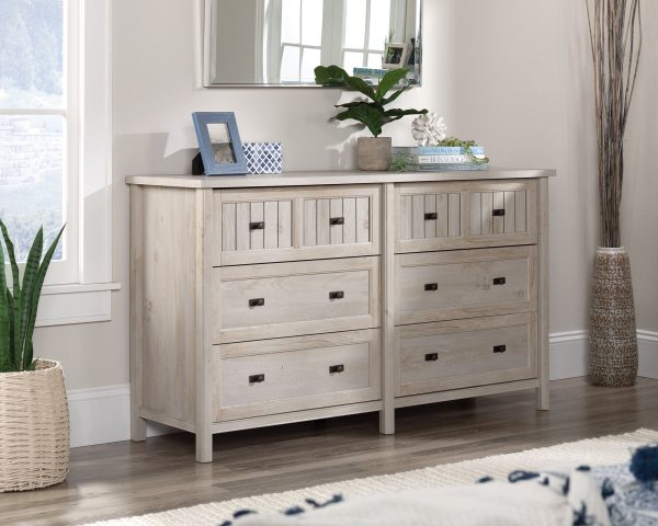 Costa 6 Drawer Dresser Chc A2 For Discount