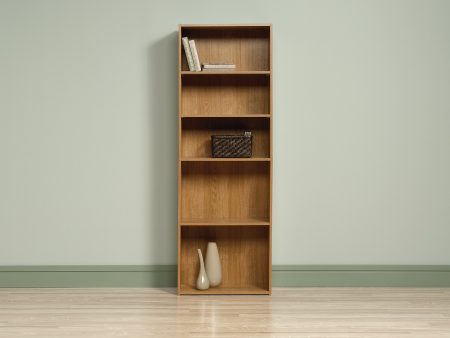 Beginnings 5-Shelf Bookcase Ho Online now