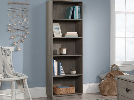 Sundar 5-Shelf Bookcase Mo on Sale