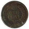 1863 USA Cent G-VG (G-6) Scratched, Cleaned, or Impaired Supply