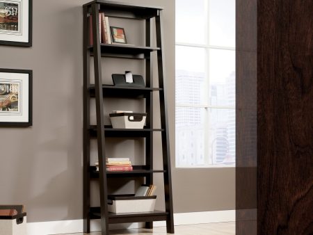 Trestle 5-Shelf Bookcase Jw Hot on Sale