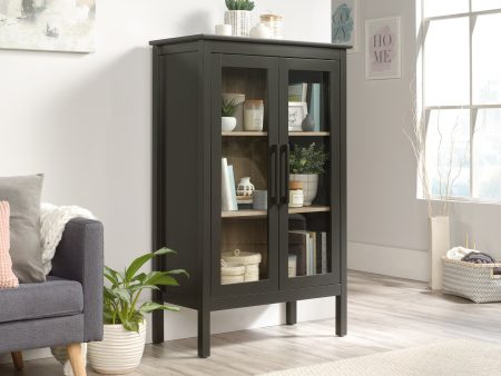 Anda Norr Display Cabinet Blk Supply