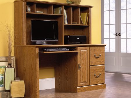 Orchard Hills Comp Desk W hutch Co A2 Discount