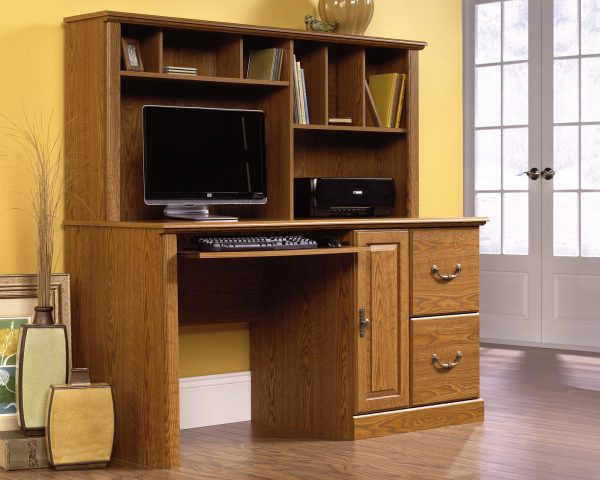 Orchard Hills Comp Desk W hutch Co A2 Discount