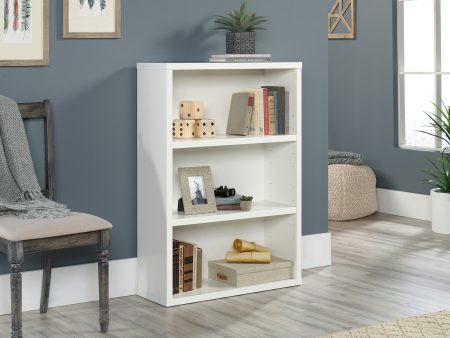 3-Shelf Bookcase Glw For Cheap