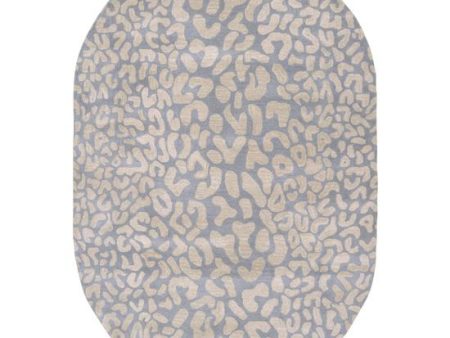 Surya Athena 8  x 10  Oval Rug Supply