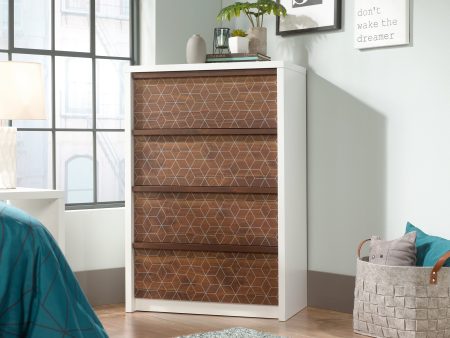 Harvey Park 4-Drawer Chest Sw Online now