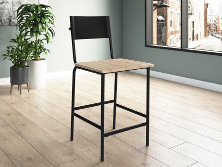 Boulevard Cafe Counter Stool Black 3a Sale