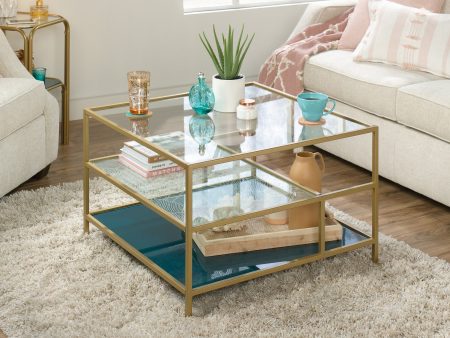 Coral Cape Coffee Table 3a Online now