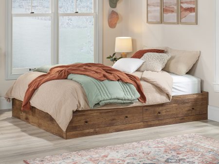 Boulevard Cafe Queen Storage Bed Vo A2 Online Hot Sale