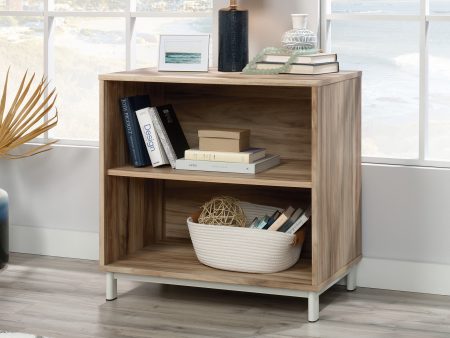 Portage Park 2-Shelf Bookcase Ka For Cheap