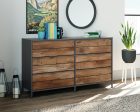 Boulevard Cafe 6 Drawer Dresser Vo 3a Discount