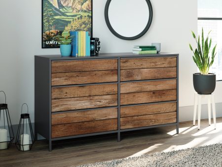 Boulevard Cafe 6 Drawer Dresser Vo 3a Discount