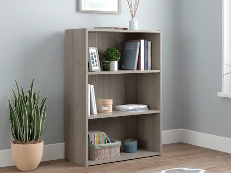 Beginnings 3-Shelf Bookcase Ss Online Hot Sale