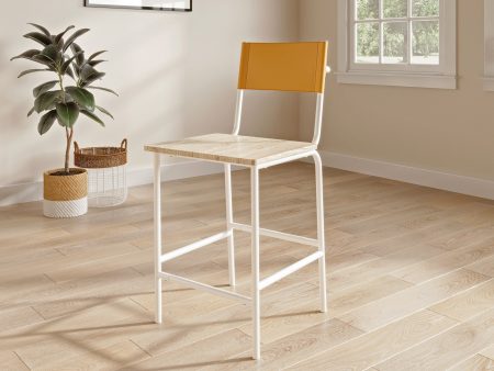 Boulevard Cafe Counter Stool Wh&camel 3a Online Hot Sale