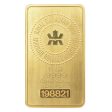 (LPO) Royal Canadian Mint w KITCO Back 1oz. Gold Bar (Tax Exempt). NO Credit Card, PayPal Online