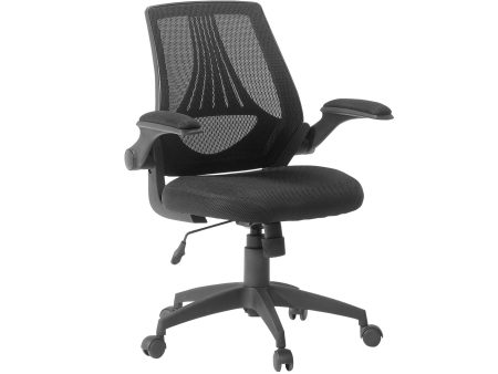 Mesh Managers Office Chair Black For Cheap