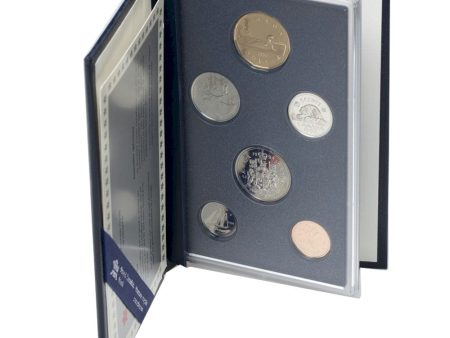 1994 Canada Specimen 6-coin Set Online