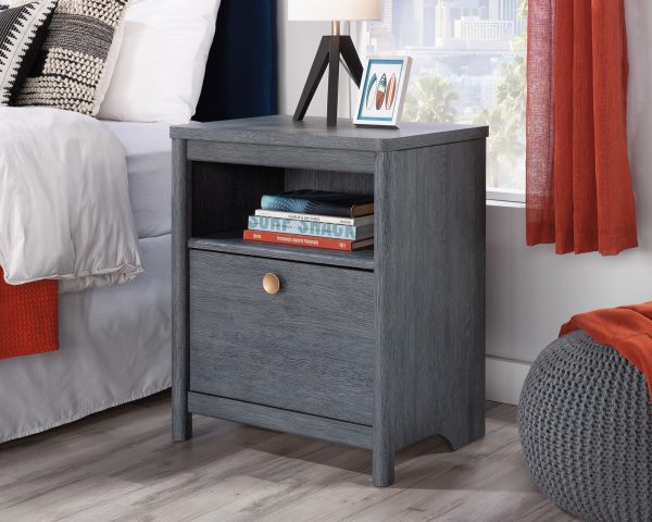 Dover Edge Night Stand Dok Discount