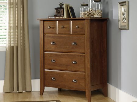 Shoal Creek 4-Drawer Chest Ooa Cheap