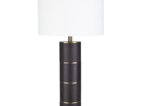 Surya Andrews Table Lamp For Sale