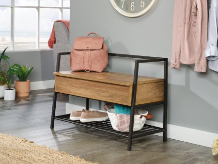 North Avenue Storage Bench Msm Online