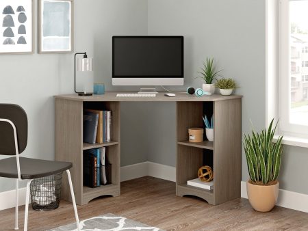 Beginnings Corner Desk Ss Hot on Sale