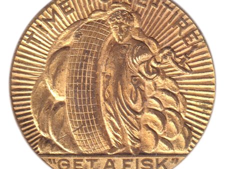 1938 Time to Re-Tire Get a Fisk Token For Cheap