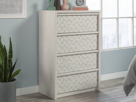 Harvey Park 4-Drawer Chest Go Fashion