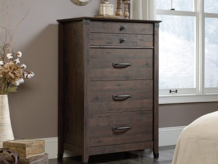 Carson Forge 4-Drawer Chest Cfo Fashion