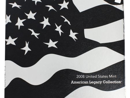 2008 USA American Legacy Collection Hot on Sale