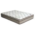 13  Euro Pillow Top Mattress, Cal.King Sale