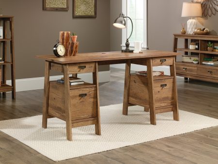 Trestle Executive Trestle Desk Voa Hot on Sale