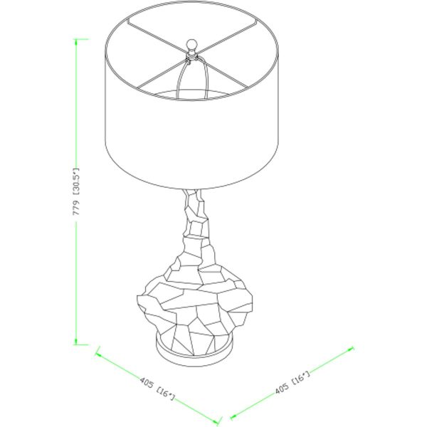 Surya Alexis Table Lamp Sale