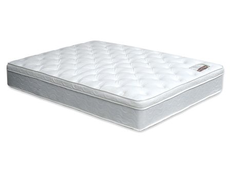 11  Euro Pillow Top Mattress, Cal.King Online