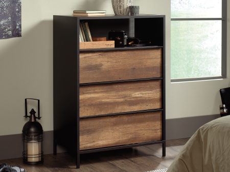 Boulevard Cafe 3-Drawer Chest Vo Fashion