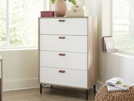 Anda Norr 4 Drawer Chest So Online now