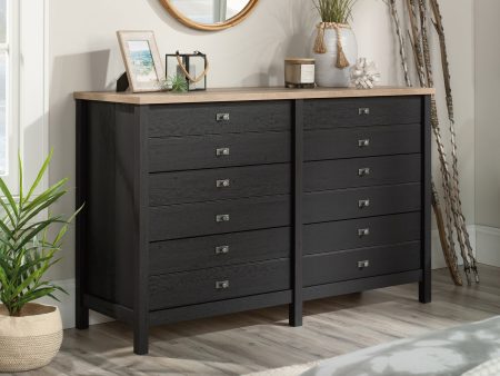 Cottage Road Dresser Raven Oak A2 Online