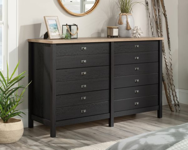 Cottage Road Dresser Raven Oak A2 Online