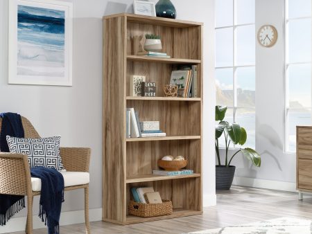 Portage Park 5 Shelf Bookcase Ka Online Sale