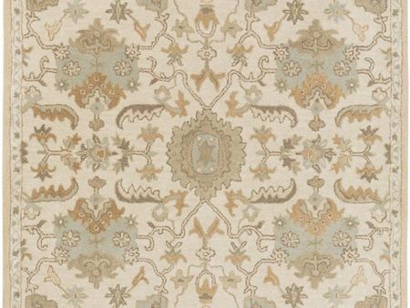 Surya Caesar 6  Square Area Rug For Discount