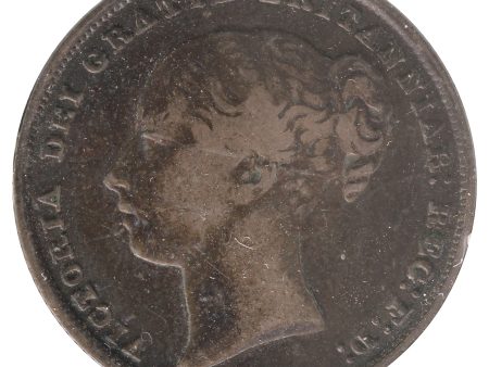 1839 Great Britain Schilling (Impaired) Sale