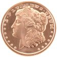 Morgan Design 1oz. .999 Fine Copper Hot on Sale