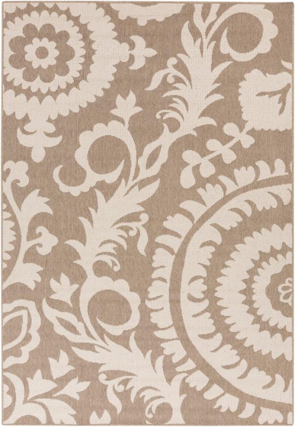 Surya Alfresco 5 3  X 7 6  Area Rug Cheap