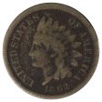 1862 USA Cent G-VG (G-6) Scratched, Cleaned, or Impaired Online Hot Sale