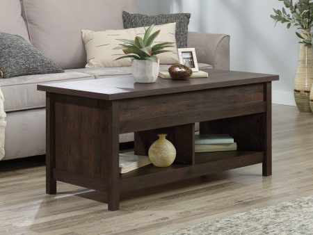 Cannery Bridge Lift Top Coffee Table Co For Sale