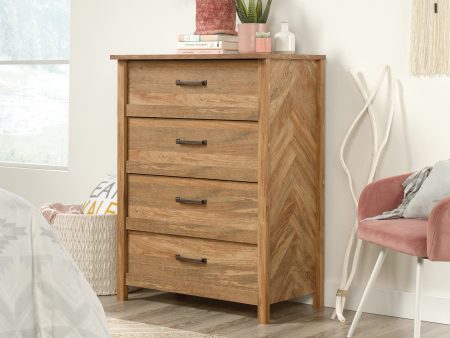 Cannery Bridge 4-Drawer Chest Sma Discount