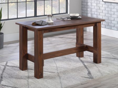 Boone Mountain Dining Table Grand Walnut Online now