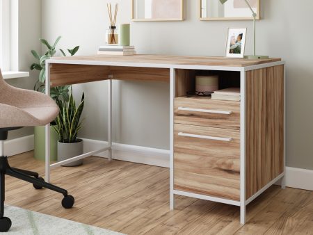 Nova Loft Single Ped Desk Ka Online now