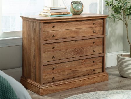 Barrister Lane 3-Drawer Chest Sm For Sale